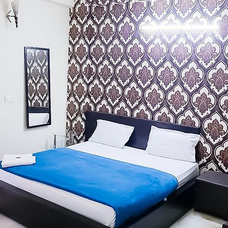 Deluxe Room In Cr Park ニューデリー エクステリア 写真