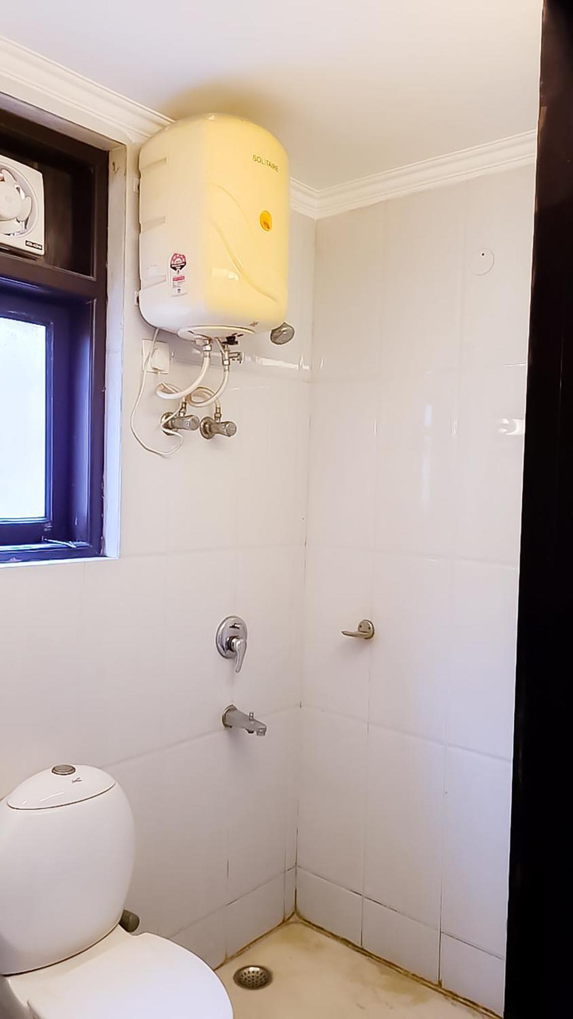 Deluxe Room In Cr Park ニューデリー エクステリア 写真