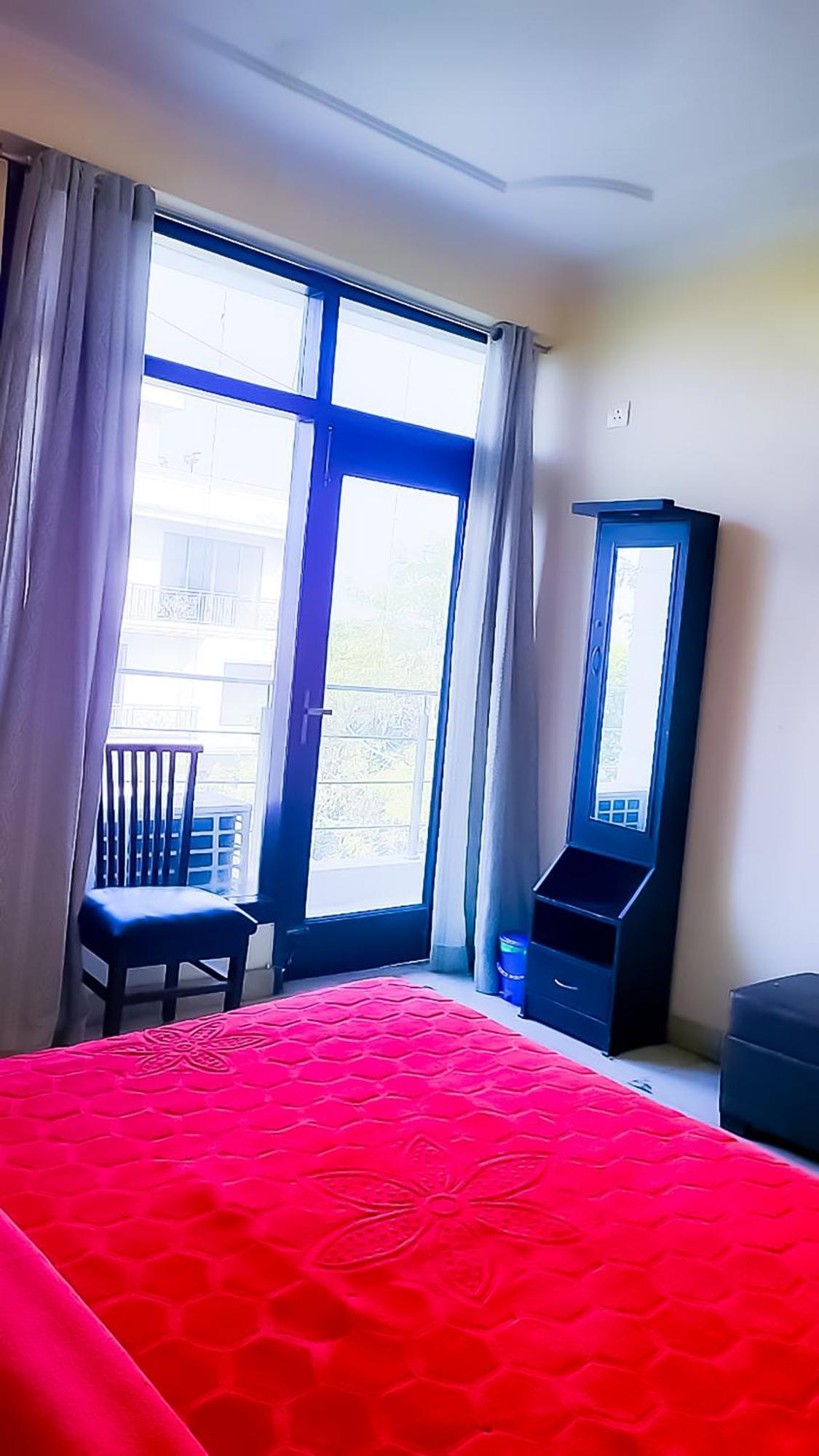 Deluxe Room In Cr Park ニューデリー エクステリア 写真