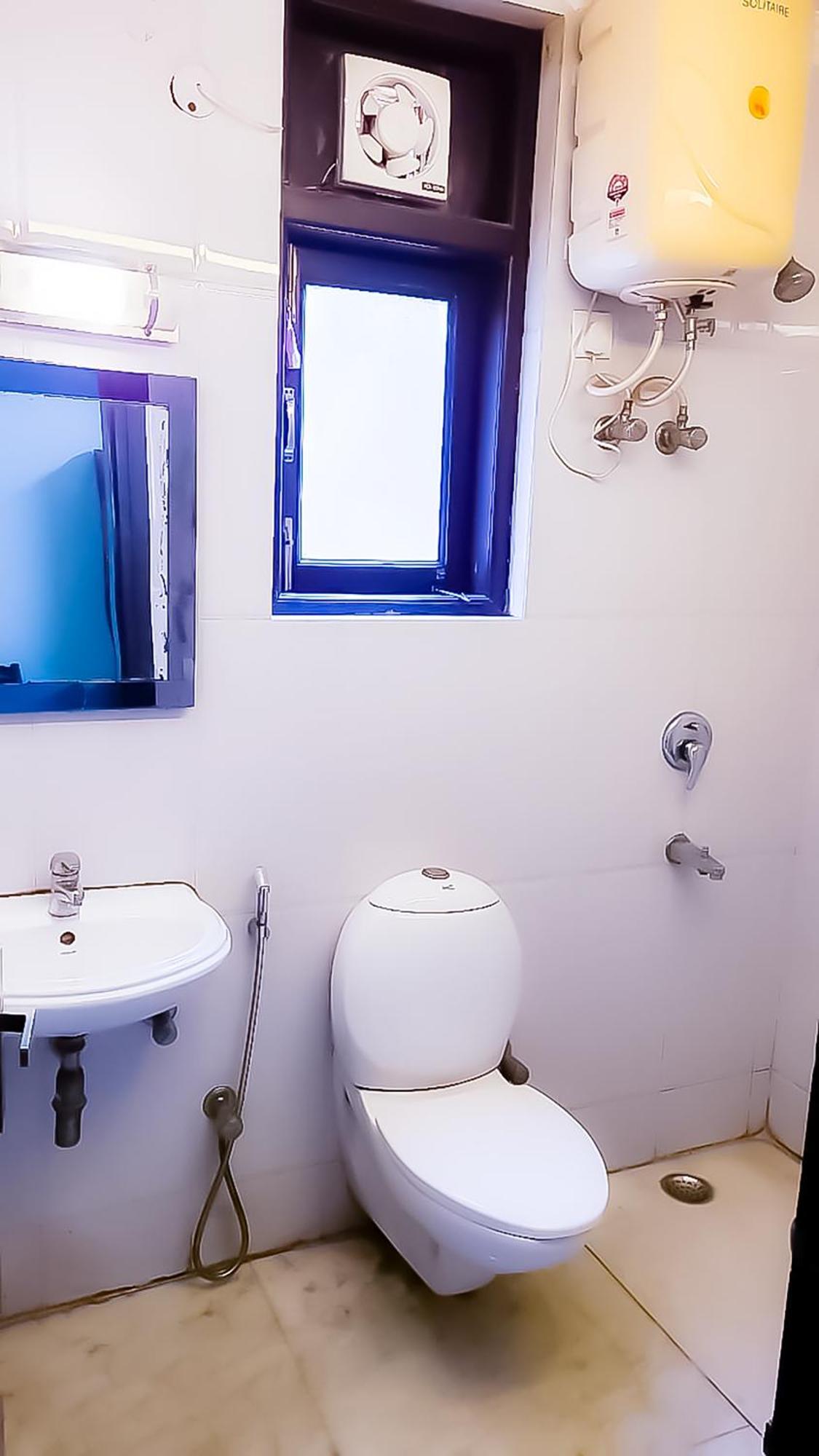 Deluxe Room In Cr Park ニューデリー エクステリア 写真